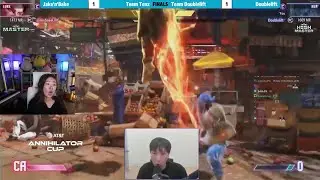 [5-15-25] emilyywang - $250K AT&T Annihilator Cup Tournament - Week 3: Street Fighter 6