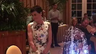 Alexander Basse Honors LLS & Maureen Basse Bauchman