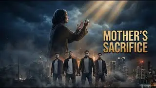 A Mother&rsquo;s Dream | Sons Rise From Poverty to Success | Emotional Song | Zynora Music