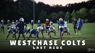 Westchase Colts проедут 3 часа, чтобы сразиться с Palm Beach Garden Gators. 🚌🔥