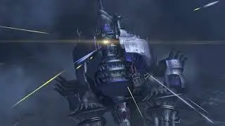 Exdeath VS. Cloud