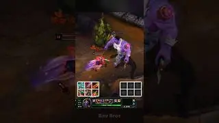 MASTER YI vs 50K HP MUNDO FIGHT! #leagueoflegends