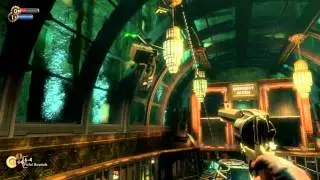 BioShock 1: Hacked Bots are Two Strokes