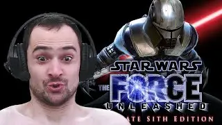 СТАЛ СИТХОМ Star Wars: The Force Unleashed - Ultimate Sith Edition #1