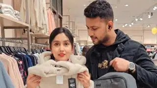 Shopping Me Hua Bada Confusion 🤔🤔 Help Us? 