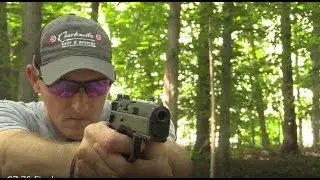 Знаковая CZ-75 SP01 тактическая модель с 22plinkster