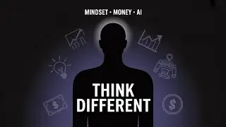Think Different About Money #Mindset #wealthtransfer #motivation