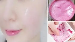 Winter special ROSE GLOW SERUM | Get Pink White Glowy, Shiny, Youthful and Spotless Skin Naturally