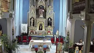 Agustinos Capilla San Agustín Calahorra