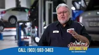 More Than An Oil Change