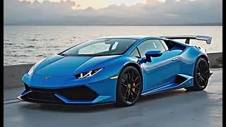 **2025 Lamborghini Pregunta &ndash; The Ultimate Hypercar with V12 Power & Futuristic Design!**