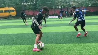KING OF THE RING 2025, U19, MYFA A vs RAFA RED