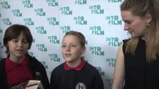 Into Film - Best Animation 12 and under - POLITICAL ANIMALS