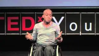 Living with Purpose | Justin Graves | TEDxYouth@RVA