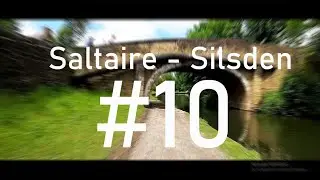 Detox your mind from Saltaire to Silsden.