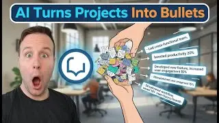 Turn Work Projects Into Killer Resume Bullet Points - Get Hired Abroad - 2.7.1 CV [Activity]