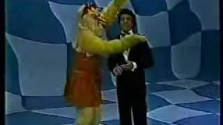 TV MEXICANA LA CARABINA DE AMBROSIO :CESAR Y PEGY