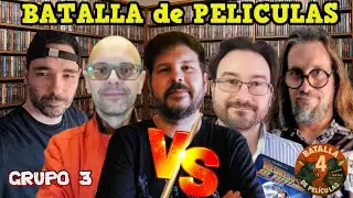 las EDICIONES MÁS IMPRESIONANTES de PELICULAS en FORMATO FÍSICO | JOYAS LIMITADAS | Batalla grupo 3