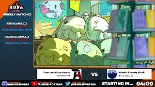 Divine Winter League | Team Ambition Power vs Glacial Esports Black | Grand Finals | Best of 5