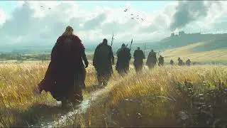 The Path of the Timeless One ⏳✨ | An Epic Orchestral Journey Beyond Time