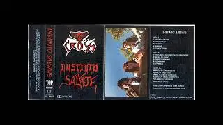 CROSS-Instinto salvaje [Full Album]