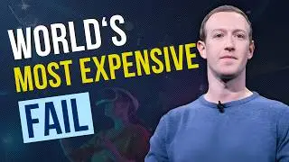 How The Metaverse Died - Zuckerberg&rsquo;s Failure Explained