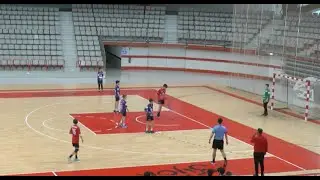 💥 JUANFERSA GIJON A    VS    GRUPO IMQ A 💢   INFANTIL MASCULINA – SEGUNDA FASE – GRUPO ORO
