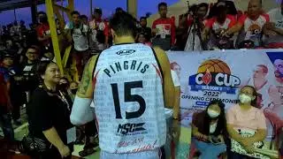 BCA SPORTS AGARAO CUP OPENING | PBA MOTO CLUB VS. TROPANG AGARAO STA CRUZ | ANG GANDANG LABAN!!!