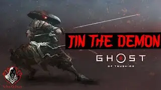 Ghost of Tsushima: Jin, the Demon... Expert Combat (Lethal Mode)