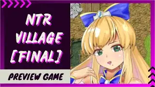 Preview Game Joiplay/PC Game NTR Village [Final] Gameplay Dub Indonesia #rpgmaker #ntr #newgame