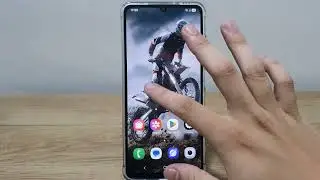 Como ativar ou desativar o feed do Google na tela inicial do Galaxy A16 