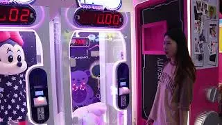 10 Seconds Challenge Gift Game Machine
