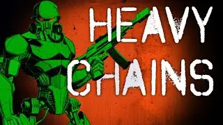 Heavy Chains (Christian Industrial Metal)