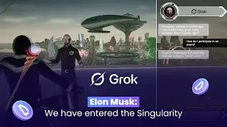 Elon Musk Was Right: We&rsquo;ve Entered the Singularity Through Grok