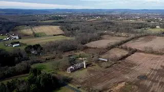Kingwood Township Land For Sale: 560 Oak Grove Rd, Frenchtown, New Jersey 08825