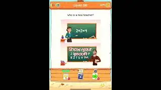 Brain Who? Tricky Riddle Tests - Level 188