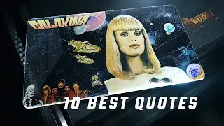 Galaxina 1980 | 10 Best Quotes