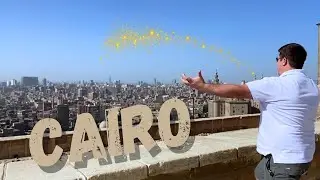 Hidden Secrets of Cairo: Inside Saints Sergius & The Hanging Church!