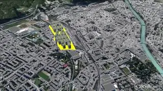 Urban Development with DynaMind