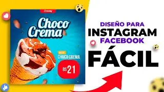 Diseño de post para Redes Sociales FACÍL | JOSE DIGITAL