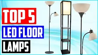 Before You Buy Best LED Floor Lamps, Watch this Video!