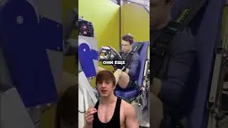 КАК ТРЕНИРУЮТСЯ ГОНЩИКИ ФОРМУЛЫ 1 #качалка #бодибилдинг