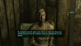 Fallout 3 Gameplay Part 8 (no commentary)