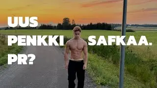 PERUS ARKEA. treeni&auml;, safkaa yms.
