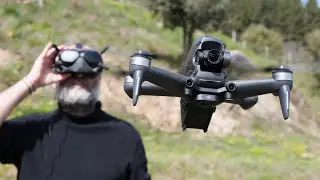 C&oacute;mo estrellar el DJI FPV