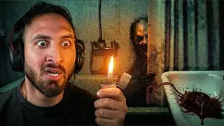 This 2026 Horror Game Just Dropped & Its Actually Scary...