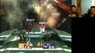Exhibition: Shokio (ZSS) vs. SparkingZero (Ike) - Part 3