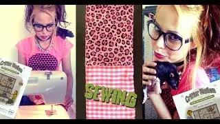 Sewing For Pet Rats | Critter Nation double unit rat cage | How to make a ramp cover | Fashion