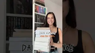 Fall book recs🍂 | #booktube #booktok #darkromancebooks #halloween #fallbooks #spookyseason #books