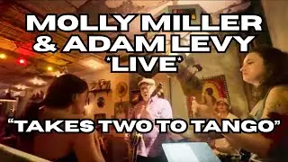 Molly Miller & Adam Levy (aka Millstone Reverie): 